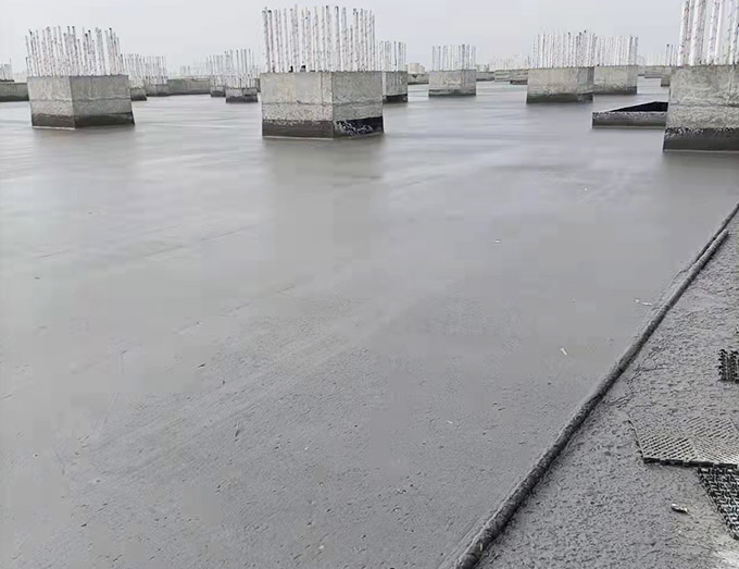 屋面找坡項(xiàng)目